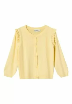 NAME IT LangÀrmeliger - Vest - Double Cream