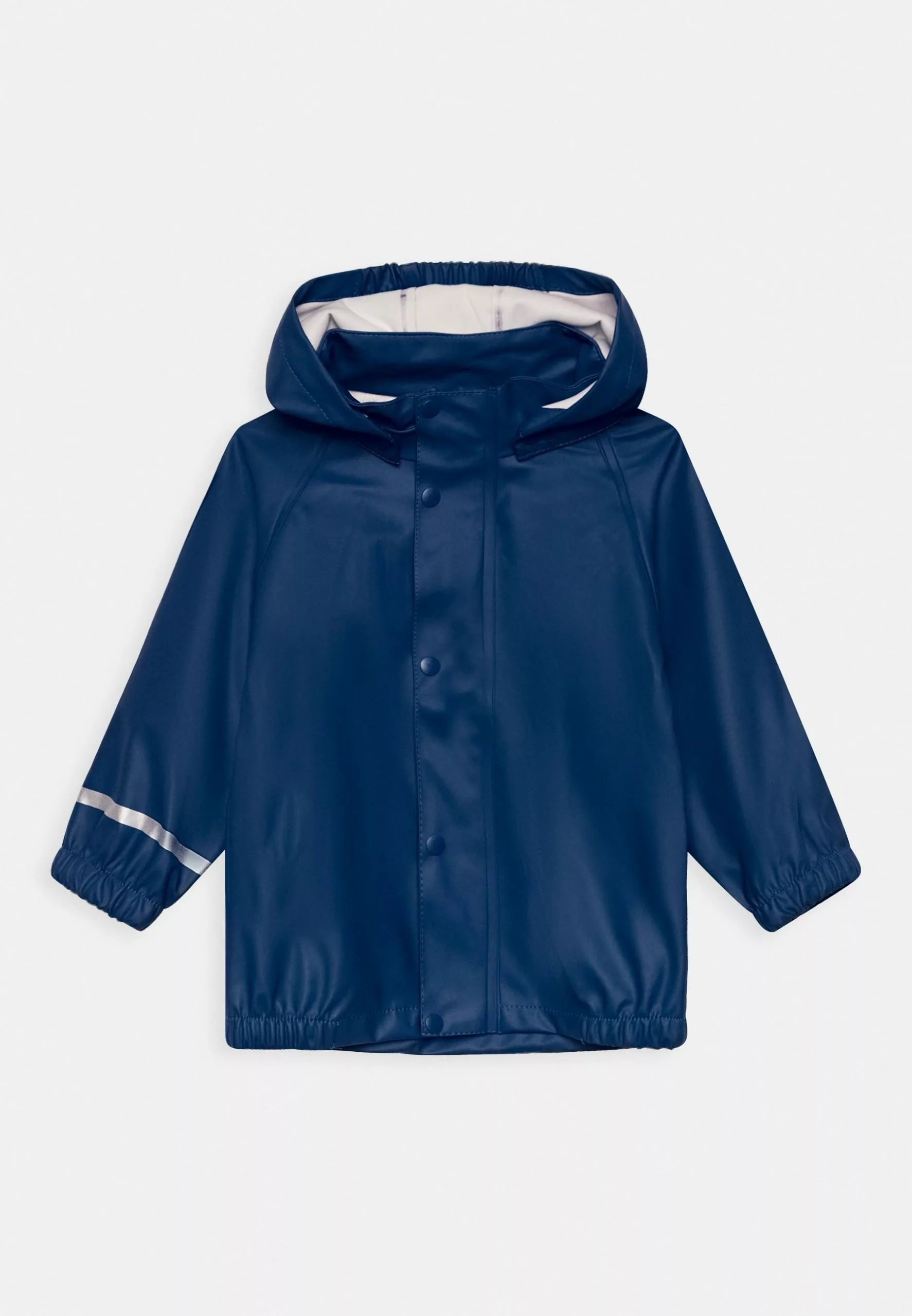NAME IT Nkndry Rain Unisex - Regenjas - Navy Peony 1 NAME IT Nkndry Rain Unisex - Regenjas - Navy Peony