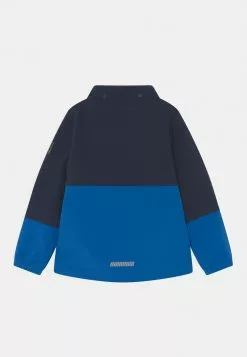 NAME IT Color Block - Softshelljas - Princess Blue -Shirt Zacht Verkoop af1877b826704f32956b5fe07d994e2e