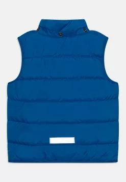 NAME IT Nmmmemphis Unisex - Bodywarmer - Lapis Blue 6 NAME IT Nmmmemphis Unisex - Bodywarmer - Lapis Blue -Shirt Zacht Verkoop af2de4fd3a694367ab63dd699e04540e