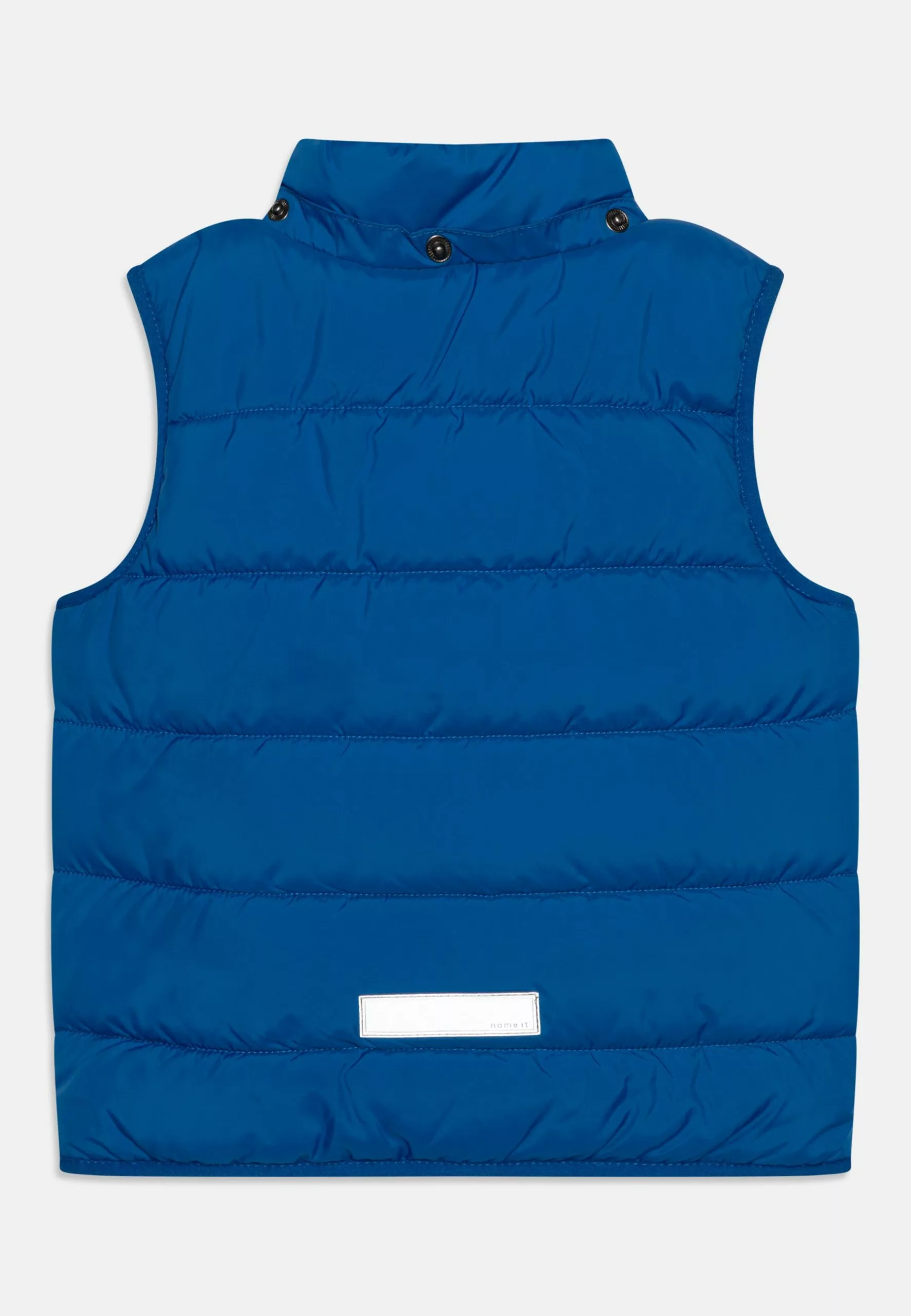 NAME IT Nmmmemphis Unisex - Bodywarmer - Lapis Blue 3 NAME IT Nmmmemphis Unisex - Bodywarmer - Lapis Blue - Afbeelding 3