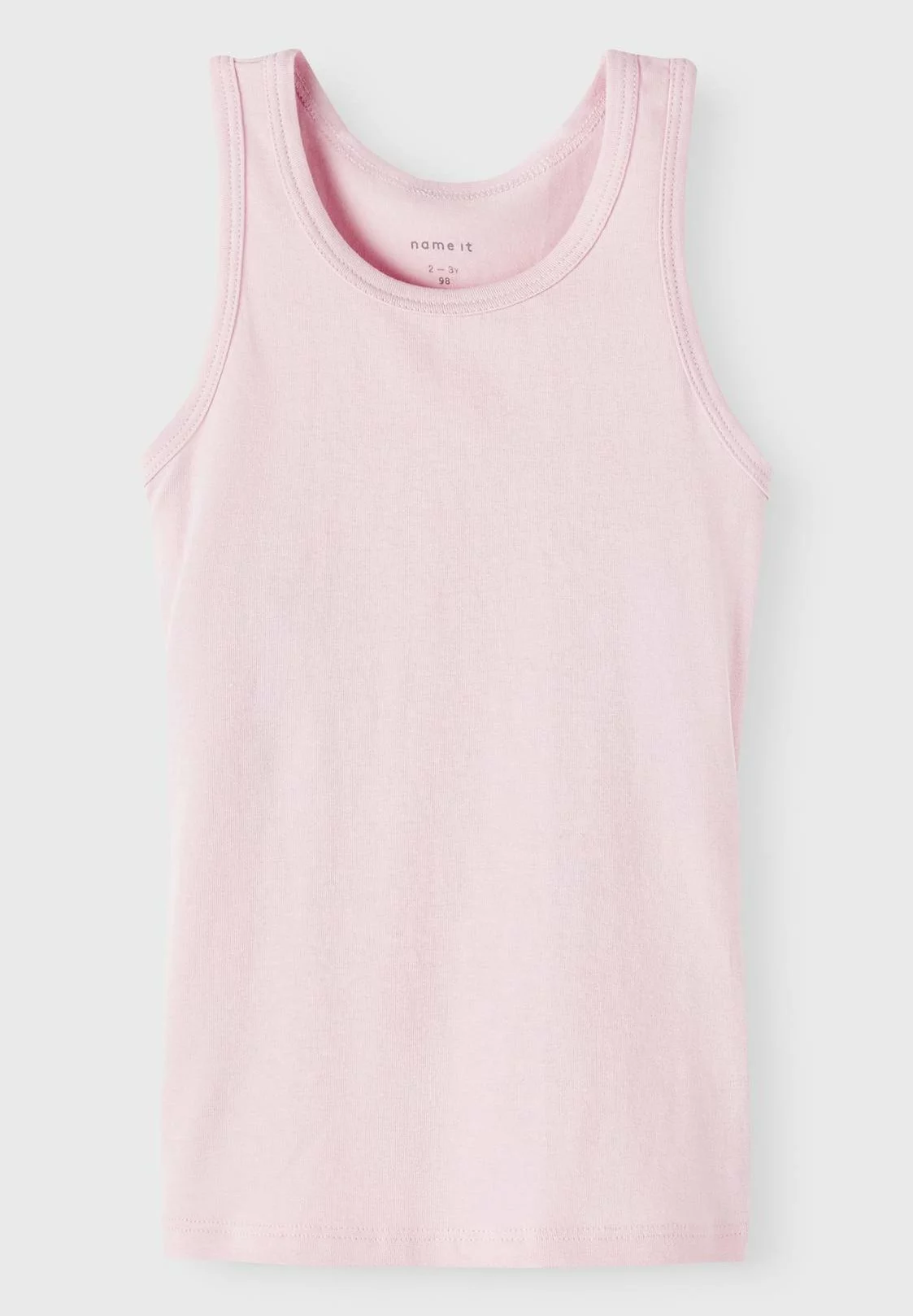 NAME IT Nmftank Top Unicorn 2 Pack - Hemd - Grey 2 NAME IT Nmftank Top Unicorn 2 Pack - Hemd - Grey - Afbeelding 2