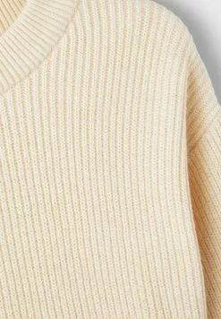 NAME IT Langarm - Trui - Buttercream -Shirt Zacht Verkoop af81c874edba4a1489720afd8dce1d9e