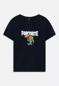 NAME IT Nkmodyn Fortnite Box - T-Shirt Print - Dark Sapphire