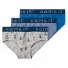 NAME IT Nkmbrief Wild Wind Anchor 3 Pack - Slip - Wild Wind