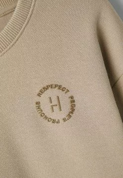 NAME IT Loose Fit - Sweater - Humus -Shirt Zacht Verkoop b0eeae4121bd4ed8a35407c3e22fda87