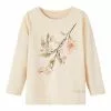 NAME IT Longsleeve - Créme De Pêche