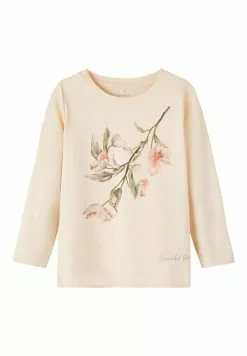 NAME IT Longsleeve - Créme De Pêche