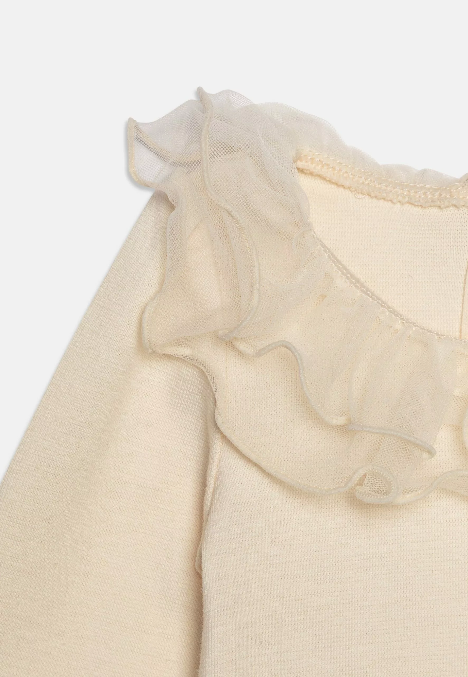 NAME IT Nbfkoya - Longsleeve - Buttercream 3 NAME IT Nbfkoya - Longsleeve - Buttercream - Afbeelding 3