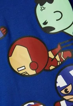 NAME IT Marvel - Longsleeve - Surf The Web -Shirt Zacht Verkoop b143811504dc4048b983def183dc3143