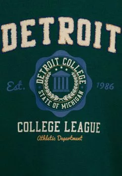 NAME IT Nkmlevi Hood- Hoodie - Rain Forest -Shirt Zacht Verkoop b1589f0bceda4e1e8f2284b3989ebd89