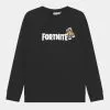 NAME IT Nkmatlas Fortnite Fashion - Sweater - Black