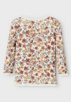 NAME IT Nmfwang Needle- Longsleeve - Turtledove -Shirt Zacht Verkoop b1d6699f0b374fe0b947be9d1c320afd