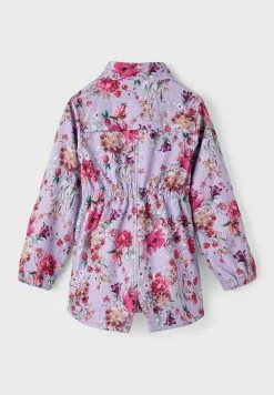 NAME IT Alfa - Outdoorjas - Sand Verbena -Shirt Zacht Verkoop b1f77629d654462ea7e294fd4f20a1fa