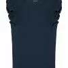 NAME IT Regular Fit - T-Shirt Basic - Dark Sapphire