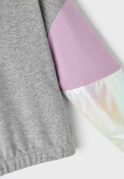 NAME IT Colorblock - Sweater - Violet Tulle 10 NAME IT Colorblock - Sweater - Violet Tulle -Shirt Zacht Verkoop b27f5b4bc926427bb6d5c7dc23a26f8c