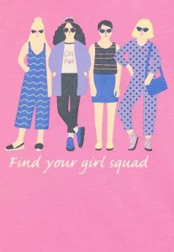 NAME IT Nkfkaty 2 Pack - T-Shirt Print - Whitecap Grey/Wild Orchid -Shirt Zacht Verkoop b2acfa60eca54ba1a21012d9e0376645