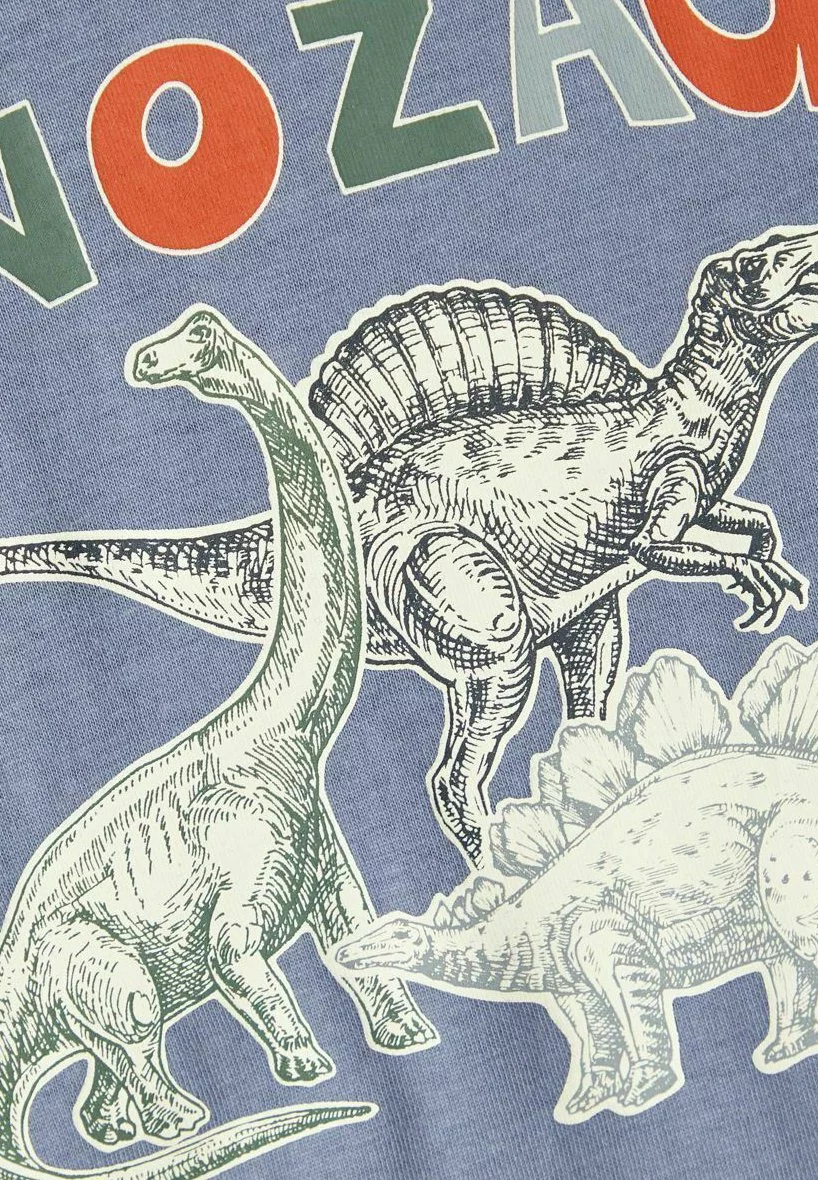 NAME IT Mit Langen Ärmeln Print - Longsleeve - Wild Wind 4 NAME IT Mit Langen Ärmeln Print - Longsleeve - Wild Wind - Afbeelding 4