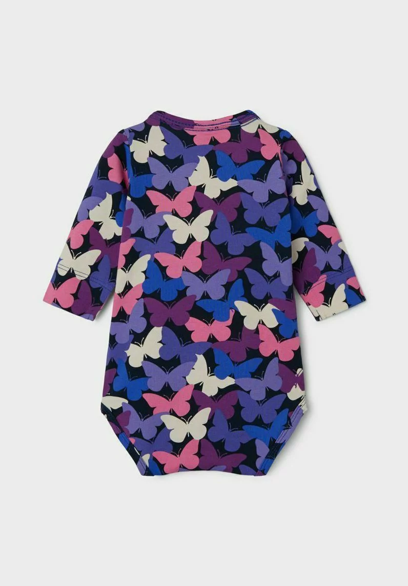 NAME IT Print - Body - Aster Purple 2 NAME IT Print - Body - Aster Purple - Afbeelding 2