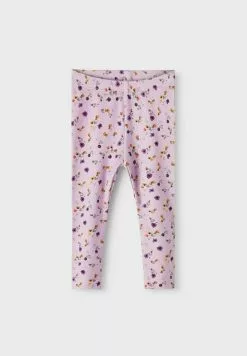 NAME IT Legging - Orchid Bloom -Shirt Zacht Verkoop b2eb8d1c387d46ea8a5fbda7883a660c