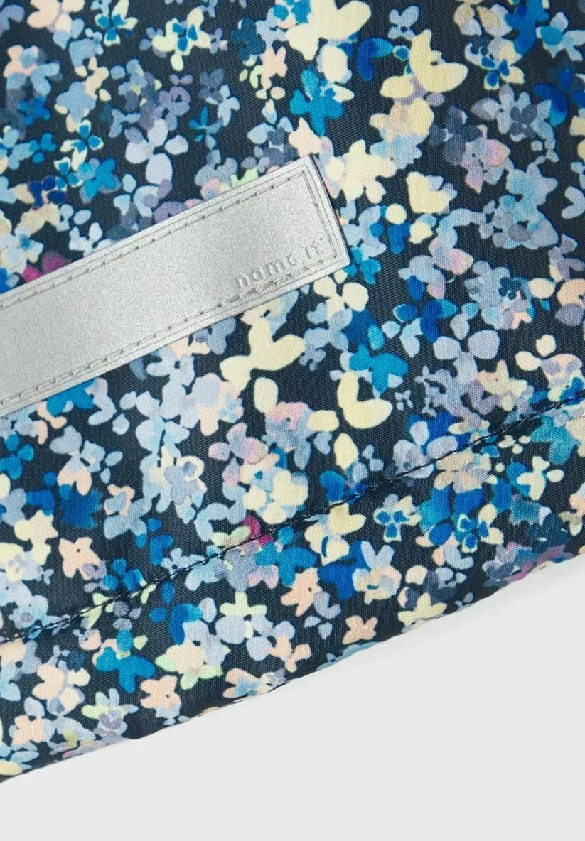 NAME IT Winterjas - Dark Sapphire 4 NAME IT Winterjas - Dark Sapphire - Afbeelding 4