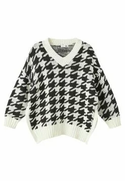 NAME IT Trui - Black