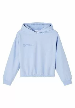 NAME IT Sunshine- Hoodie - Light Blue