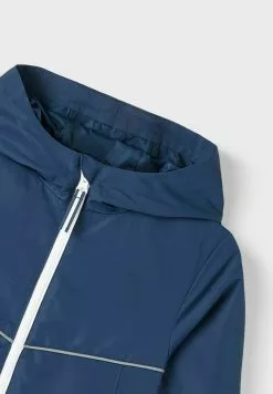 NAME IT Nknmartino- Jas - Insignia Blue -Shirt Zacht Verkoop b5ae485680e34f98889b370f54caa969