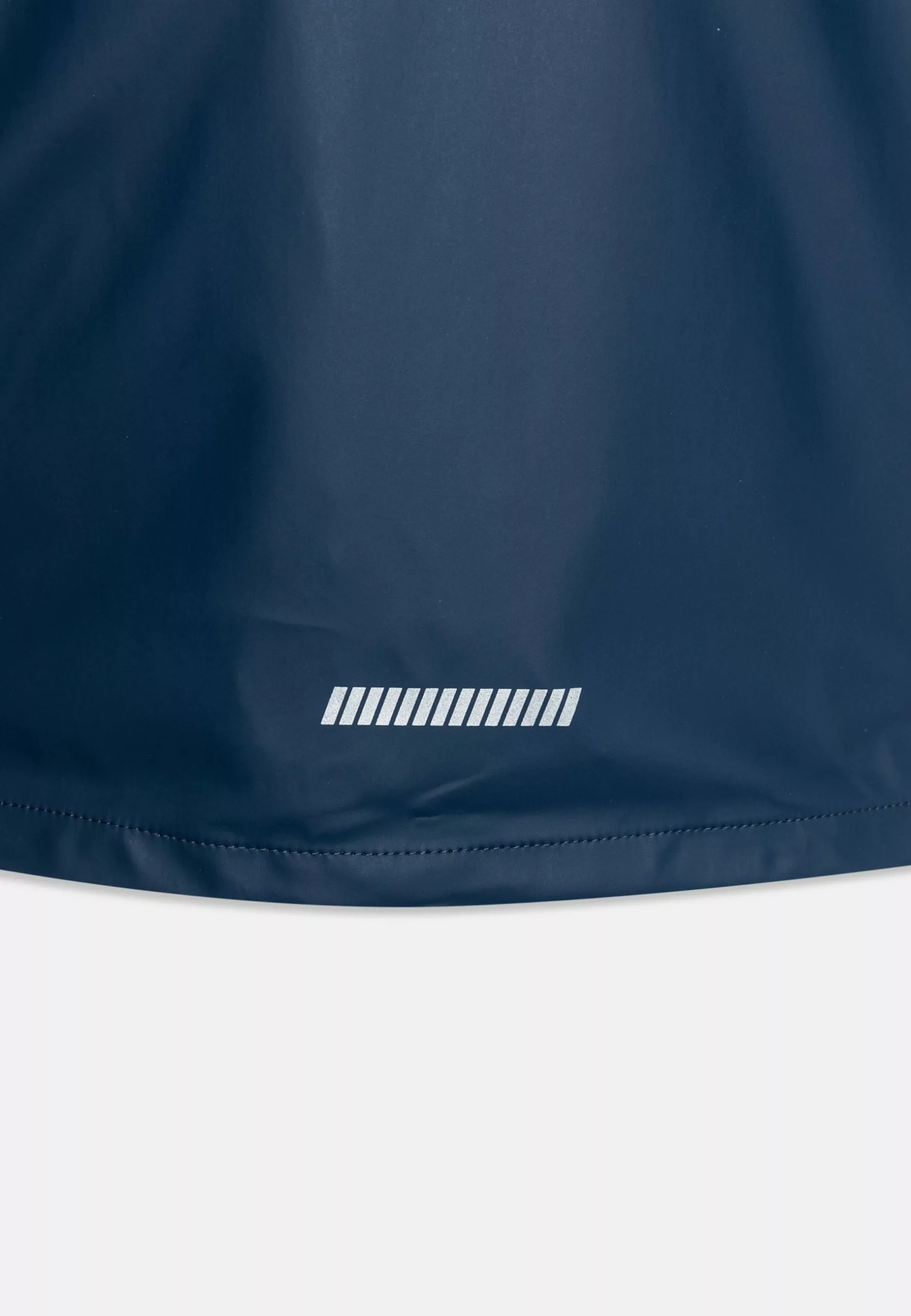 NAME IT Nkndry Rain Long Unisex - Regenjas - Blue 4 NAME IT Nkndry Rain Long Unisex - Regenjas - Blue - Afbeelding 4