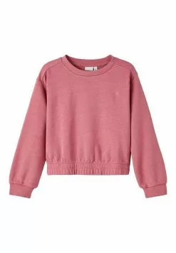 NAME IT Boxy Fit - Sweater - Mauvewood