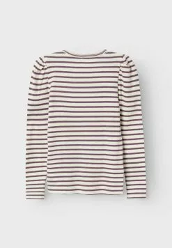 NAME IT Longsleeve - Arctic Dusk -Shirt Zacht Verkoop b61854e42ee34014bc70c4f4153a1b6f