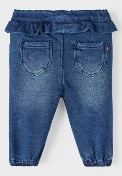 NAME IT Nbfbibi Pant- Broek - Dark Blue Denim 7 NAME IT Nbfbibi Pant- Broek - Dark Blue Denim -Shirt Zacht Verkoop b675a8dc313c4376b904b00bcd779fd9