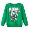 NAME IT Nkmnoise Marvel - Sweater - Lush Meadow