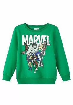 NAME IT Nkmnoise Marvel - Sweater - Lush Meadow