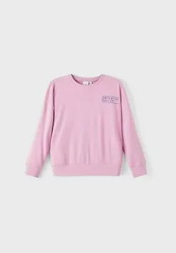 NAME IT Regular Fit - Sweater - Smoky Grape 7 NAME IT Regular Fit - Sweater - Smoky Grape -Shirt Zacht Verkoop b7041859f2d1461e9ef97aa2e231f3a7