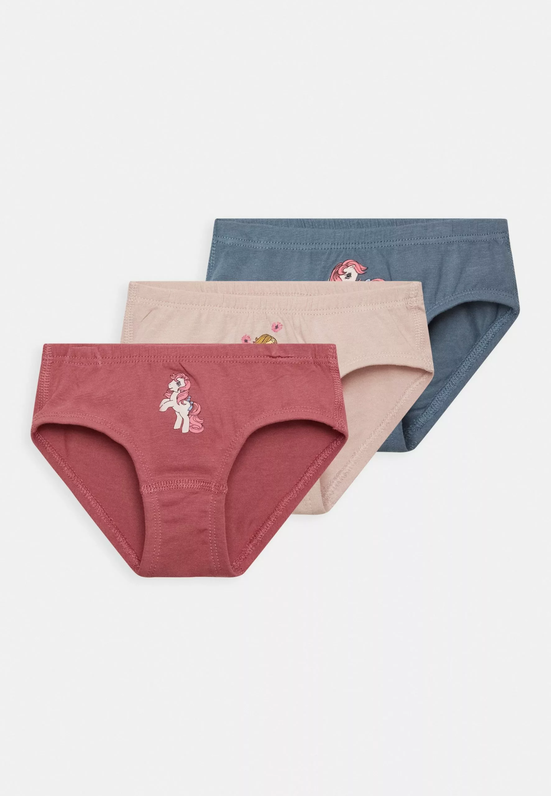 NAME IT Jodille Briefs 3Pack - Slip - Lilac 1 NAME IT Jodille Briefs 3Pack - Slip - Lilac