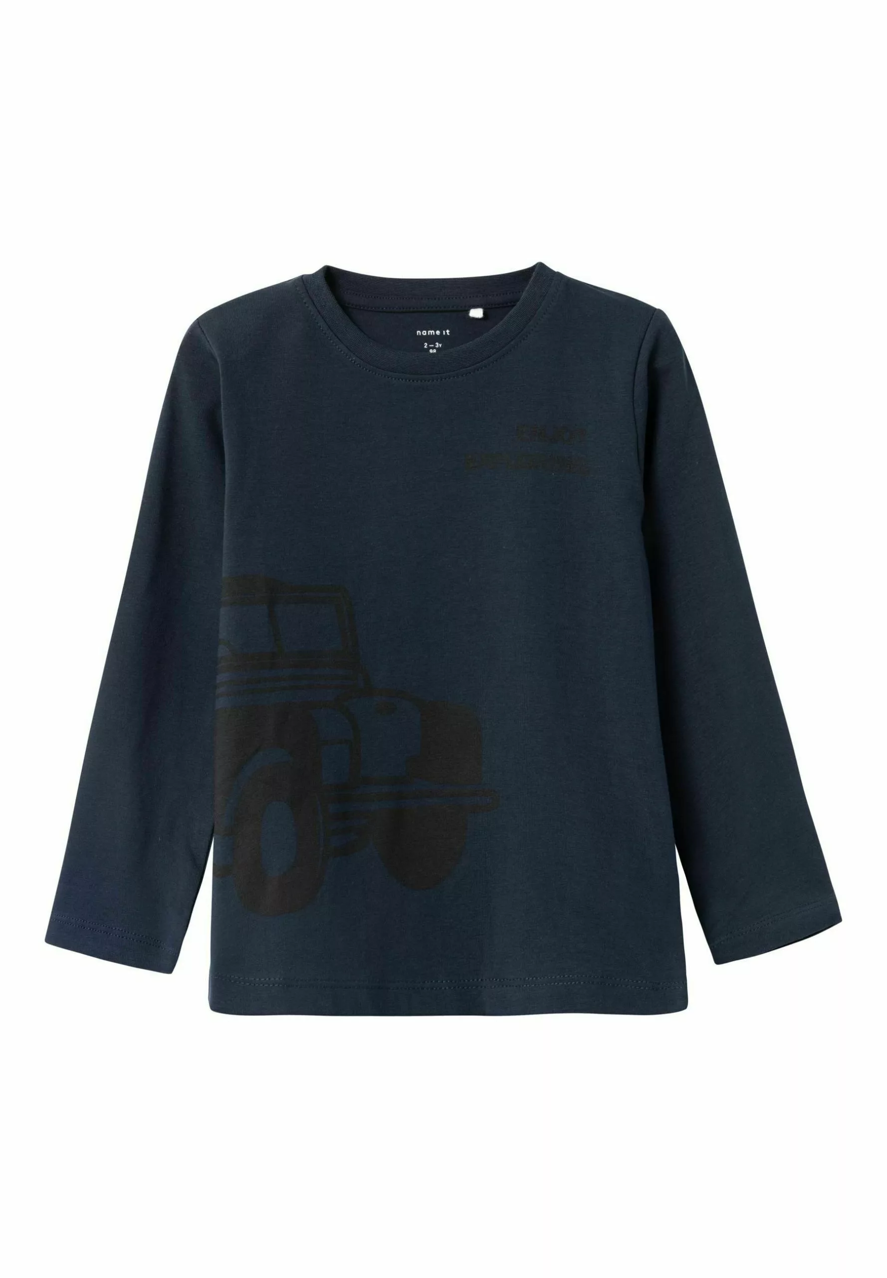 NAME IT Mit Langen Ärmeln - Longsleeve - Dark Sapphire 1 NAME IT Mit Langen Ärmeln - Longsleeve - Dark Sapphire