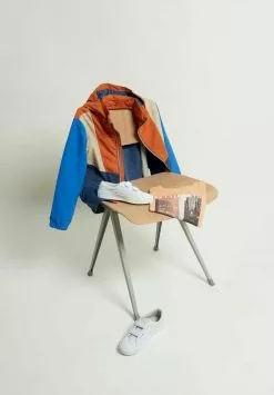 NAME IT Langärmeliges - Jas - Insignia Blue -Shirt Zacht Verkoop b76b7e55a714431185d325f3a0d2986c