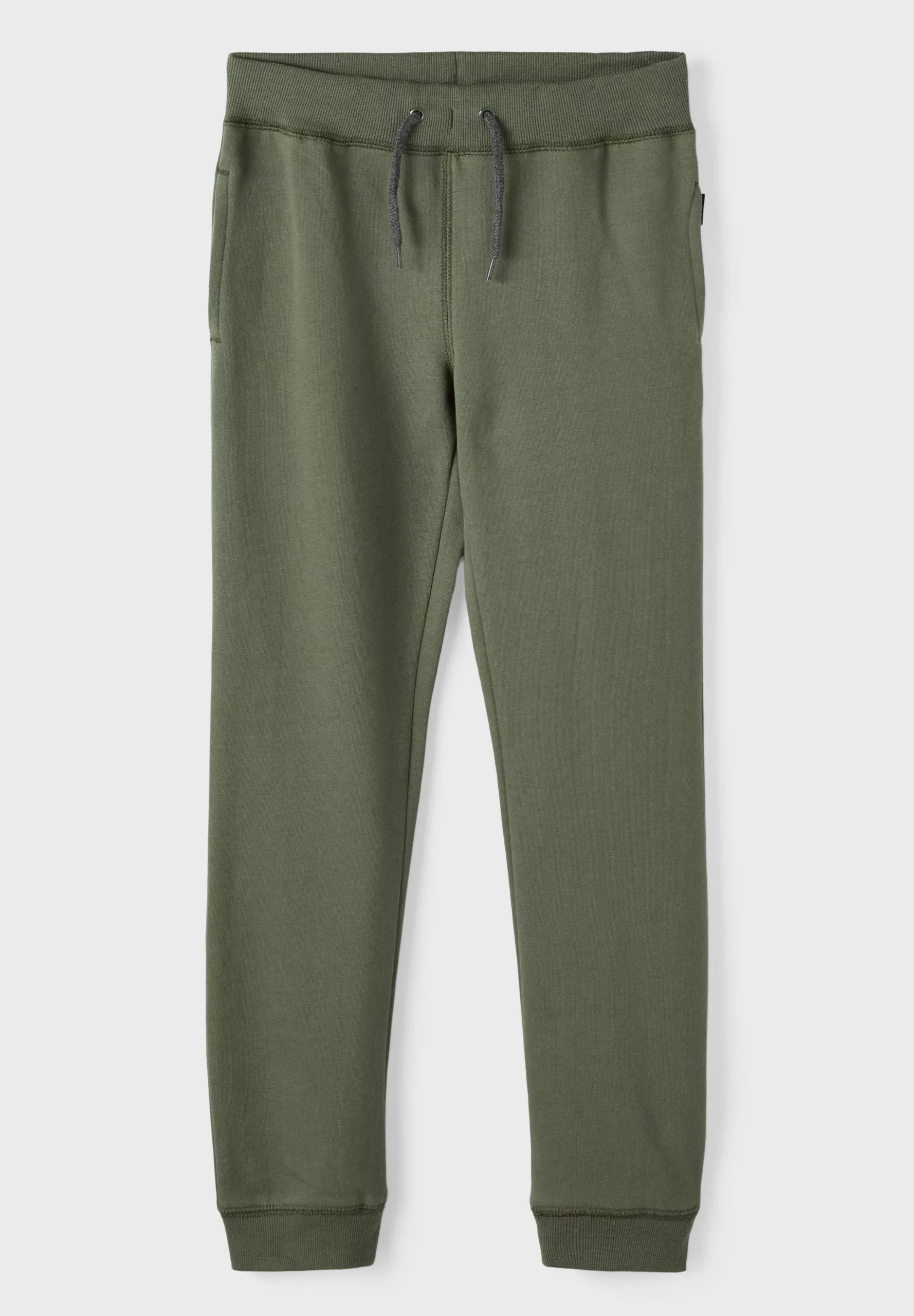 NAME IT Nkmsweat Pant Unb- Trainingsbroek - Brown 2 NAME IT Nkmsweat Pant Unb- Trainingsbroek - Brown - Afbeelding 2