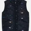 NAME IT Nmfmylane Sun - Bodywarmer - Dark Sapphire