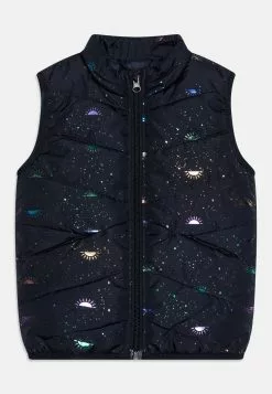 NAME IT Nmfmylane Sun - Bodywarmer - Dark Sapphire