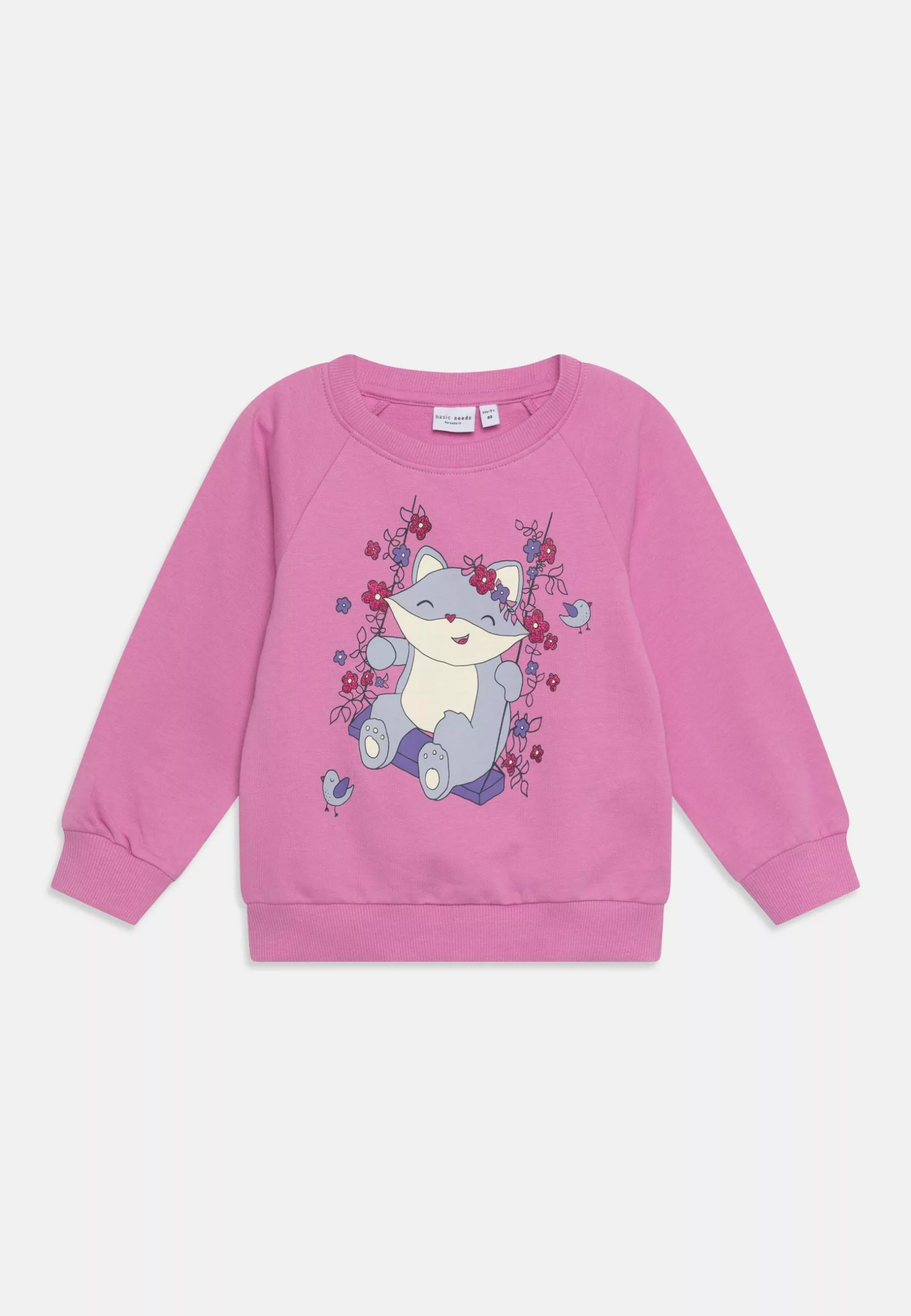 NAME IT Nmfvenus - Sweater - Cyclamen 1 NAME IT Nmfvenus - Sweater - Cyclamen