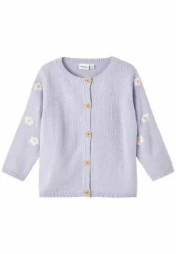 NAME IT Nmfbesally Ls Card - Vest - Cosmic Sky