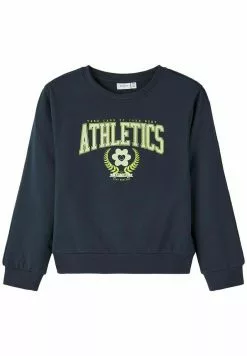 NAME IT Print - Sweater - Dark Sapphire