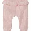 NAME IT Gestreifte - Broek - Coral