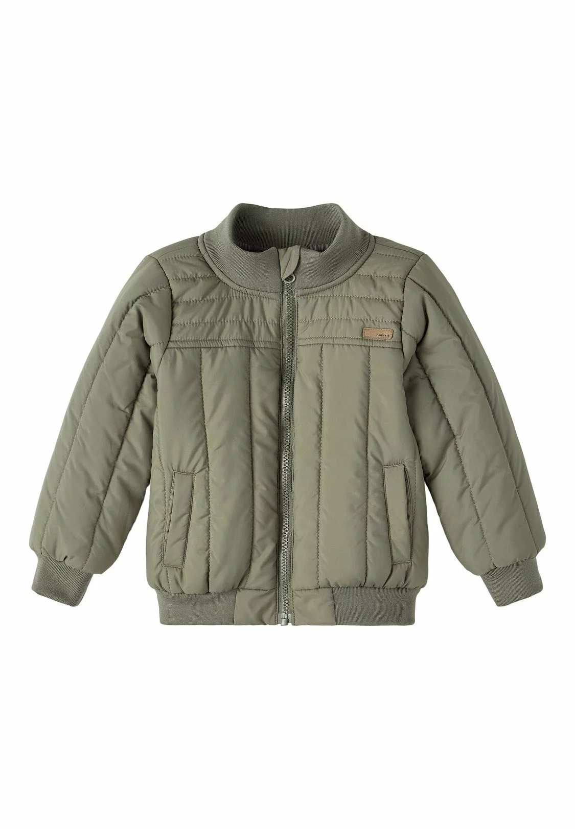 NAME IT Winterjas - Tea Leaf 1 NAME IT Winterjas - Tea Leaf