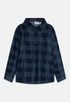 NAME IT Nkmtoran - Overhemd - Dark Sapphire