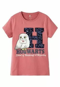 NAME IT Harry Potter - T-Shirt Print - Mauvewood