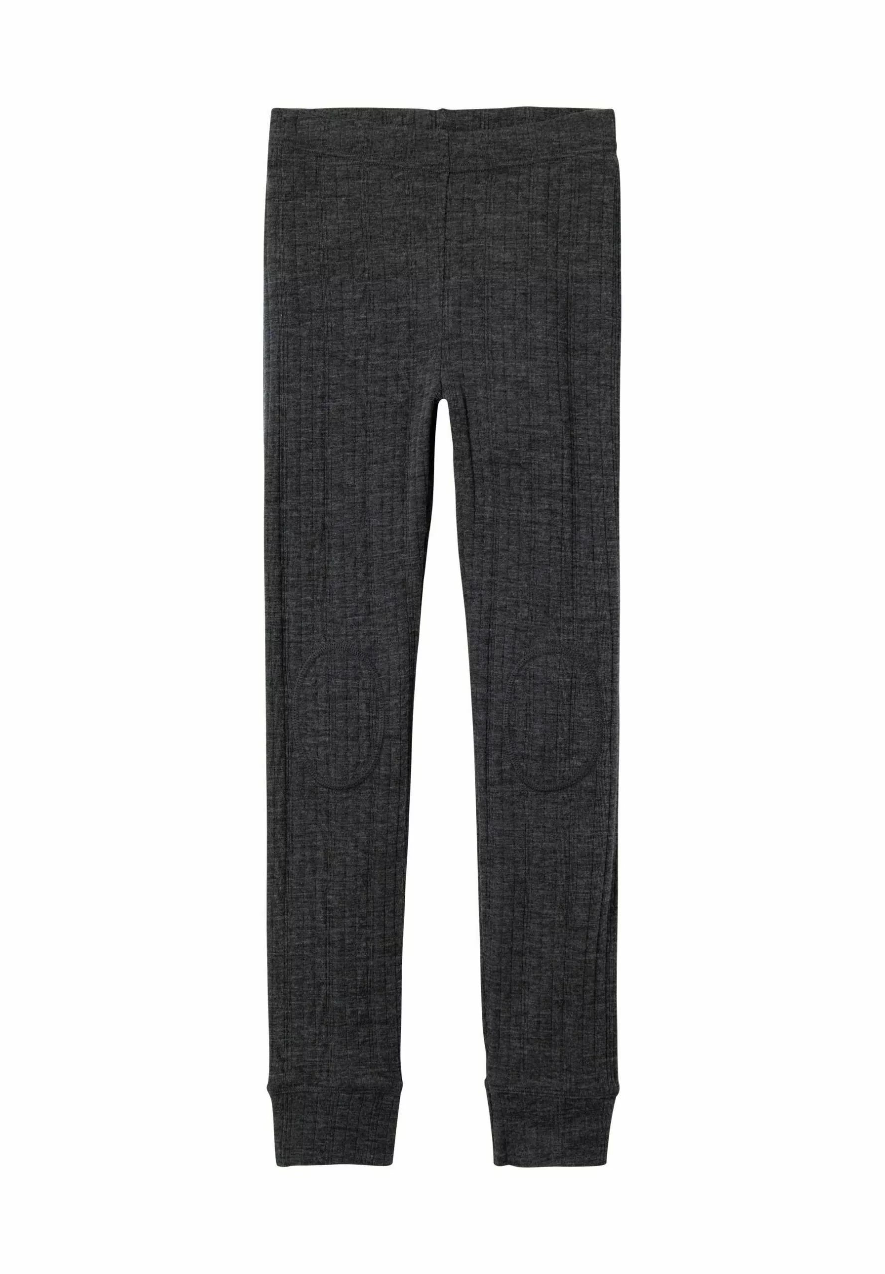 NAME IT Nkmwang Needl Longjohn Solid- Broek - Dark Grey 1 NAME IT Nkmwang Needl Longjohn Solid- Broek - Dark Grey