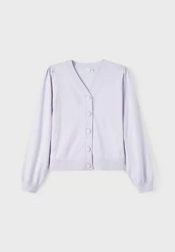 NAME IT Langarm - Vest - Orchid Petal -Shirt Zacht Verkoop ba192e54ceec41ab9d17ea8557021084